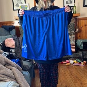 Men’s Under Armour shorts